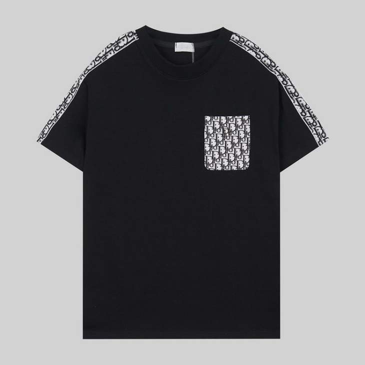 Picture of Dior T Shirts Short _SKUDiorS-3XLyktG105115881